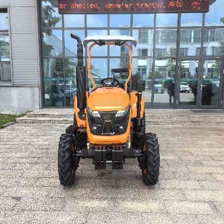 30HP Tractor With Euro V Engine high quality