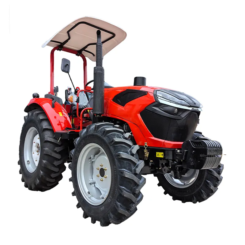 80HP Tractor
