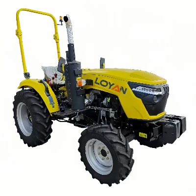 Traktor 50HP Dengan tanda E-.